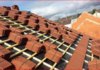 Rénover sa toiture à Gremecey